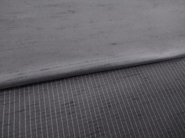 平和屋着物○上質な紬 訪問着 霞文 暈し染め ロング丈