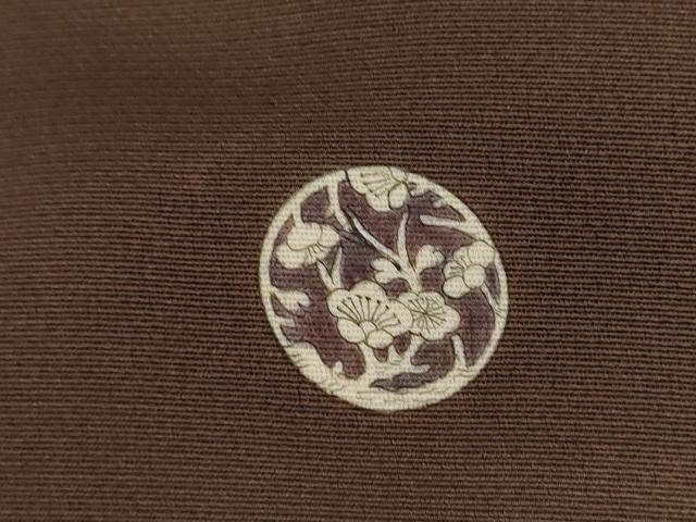 平和屋着物●豪華色留袖　駒刺繍　遠山樹林文　金彩　正絹　逸品　AABB5480ck 平和屋着物○豪華色留袖 駒刺繍 遠山樹林文 金彩 正絹 逸品 AABB5480ck