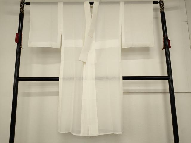 平和屋着物＊夏物　長襦袢　絽　洗える着物　AABB5879st