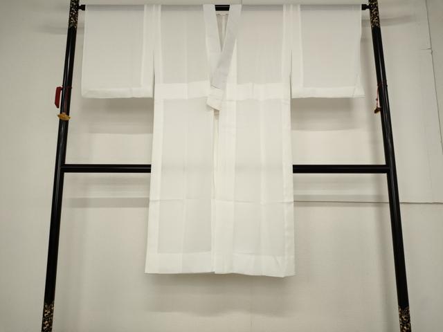 平和屋着物＊夏物　長襦袢　絽　洗える着物　AABB5894st