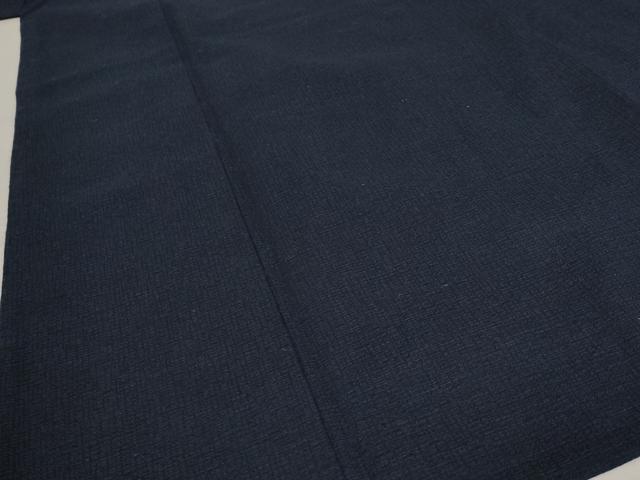 平和屋着物▽男性 単衣 アンサンブル 霞文 ウール AABB5898st 