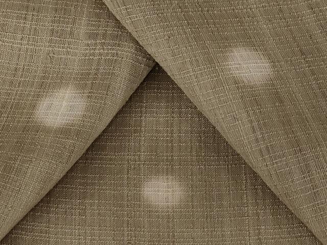 平和屋着物＊夏物　紗紬　蛍暈し　正絹　逸品　AABB5925st