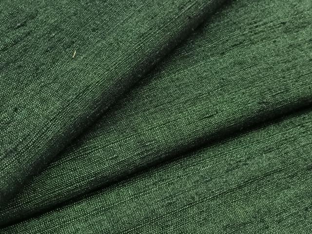 平和屋着物▽男性　紬　単衣　霞文　正絹　逸品　AABB6215jh