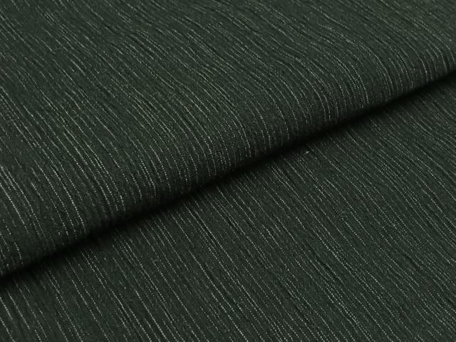 平和屋着物＊夏物 男性 浴衣 縞 黒地 AABB6220jh