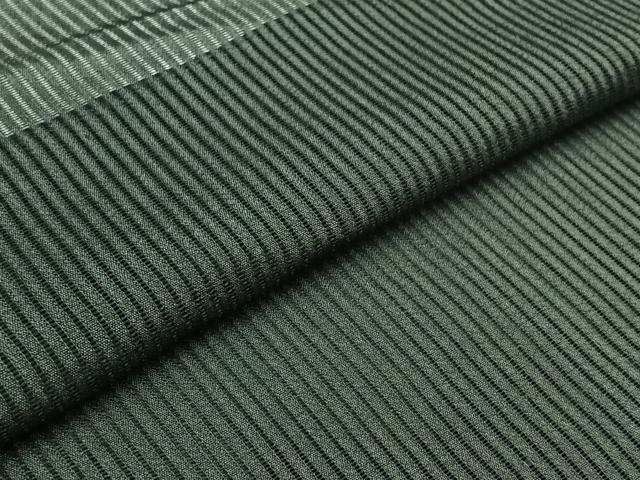 平和屋着物▽男性　羽織　スリーシーズン　春夏秋　塵除け　縞　黒色　正絹　逸品　AABB6229jh 平和屋着物▽男性 羽織 スリーシーズン 春夏秋 塵除け 縞 黒色 正絹