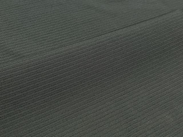 平和屋着物▽男性 羽織 スリーシーズン 春夏秋 塵除け 褐色 正絹 逸品