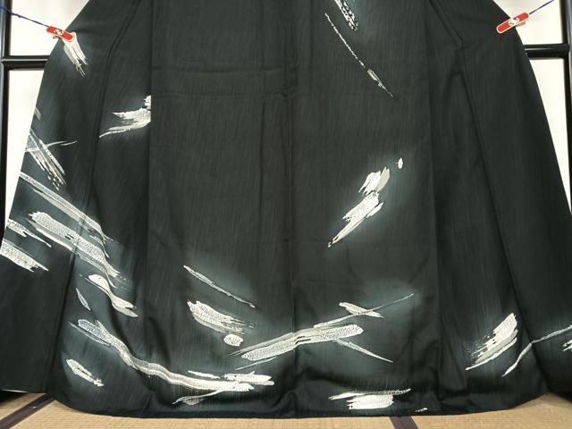 平和屋着物○小堀三千尋 上の精 訪問着 一珍染め