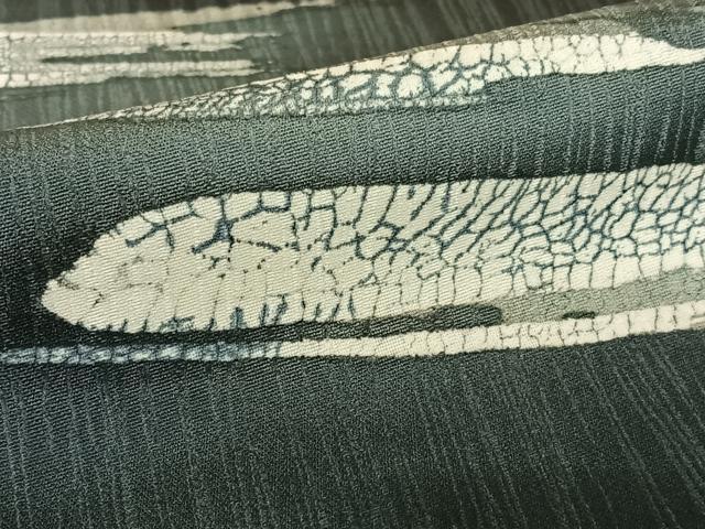 平和屋着物○小堀三千尋 上の精 訪問着 一珍染め