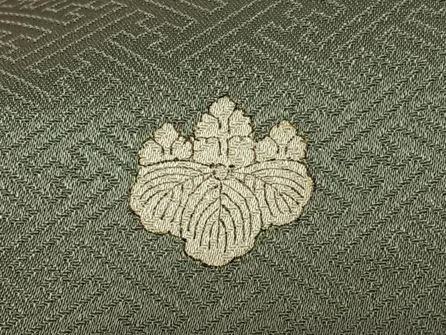 平和屋着物○豪華色留袖 作家物 飛鶴花車文 暈し染め