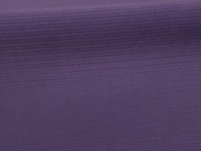 平和屋着物＊夏物 色無地 絽 濃鼠色 正絹 逸品 AABB6710jd