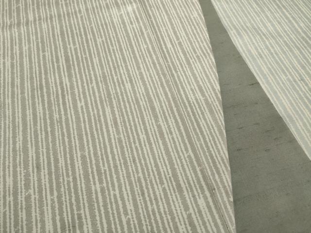 平和屋着物○石川県指定無形文化財 牛首紬 白山工房 手織り 訪問