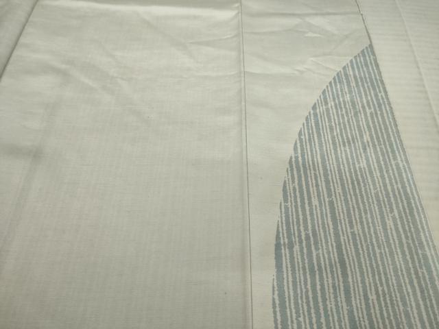 平和屋着物○石川県指定無形文化財 牛首紬 白山工房 手織り 訪問