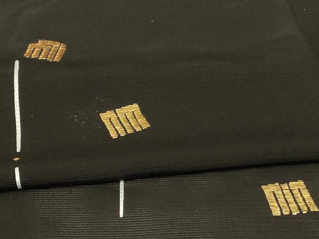 平和屋着物＊夏物　訪問着　絽　駒刺繍　源氏香　正絹　逸品　AABB8320jd 平和屋着物＊夏物 訪問着 絽 駒刺繍 源氏香 正絹 逸品 AABB8320jd