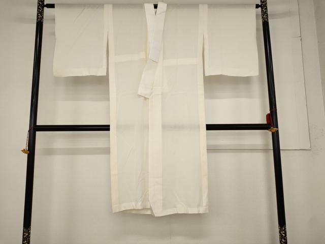 平和屋着物＊夏物　長襦袢　絽　正絹　逸品　AABB8601st