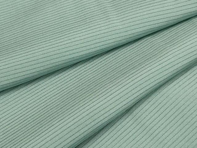 平和屋着物＊夏物　色無地　絽　瓶覗色　正絹　逸品　AABB8771sx