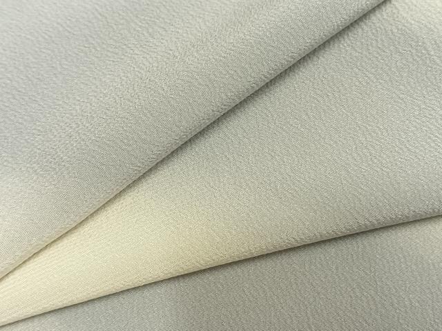 平和屋着物▽小紋　単衣　斜縞　夢工房　洗える着物　AABC0298fy