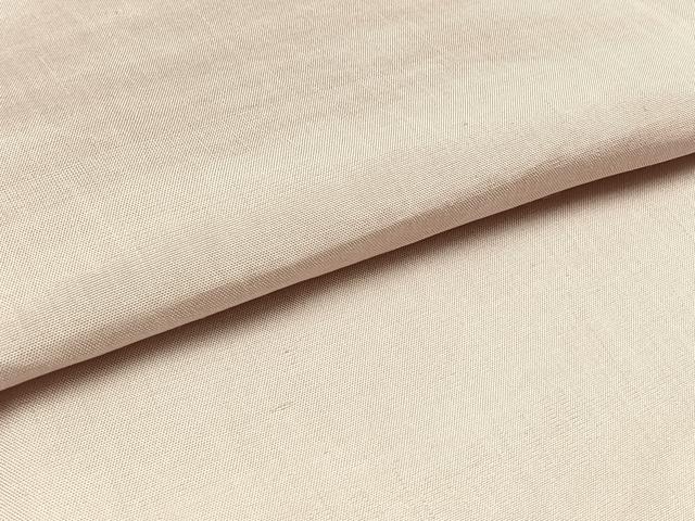 平和屋着物▽本場大島紬　単衣　薄柿色　正絹　逸品　AABC0716jh_4