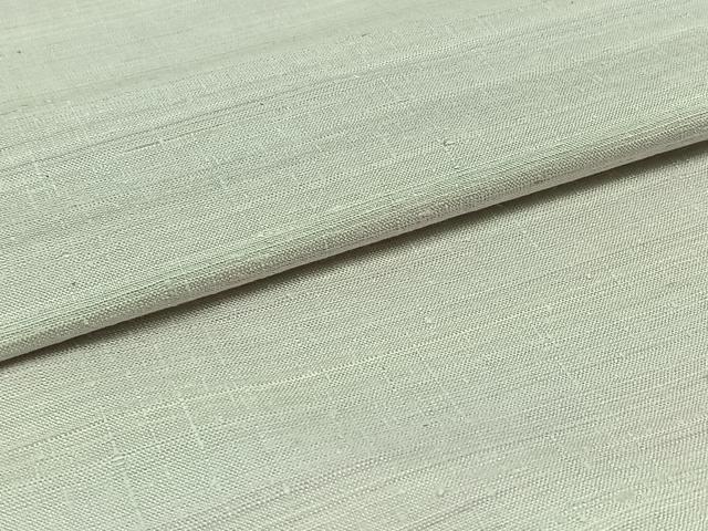 平和屋着物▽上質な紬 　単衣　横段文 　正絹　逸品　未使用　AABC1224jh_4