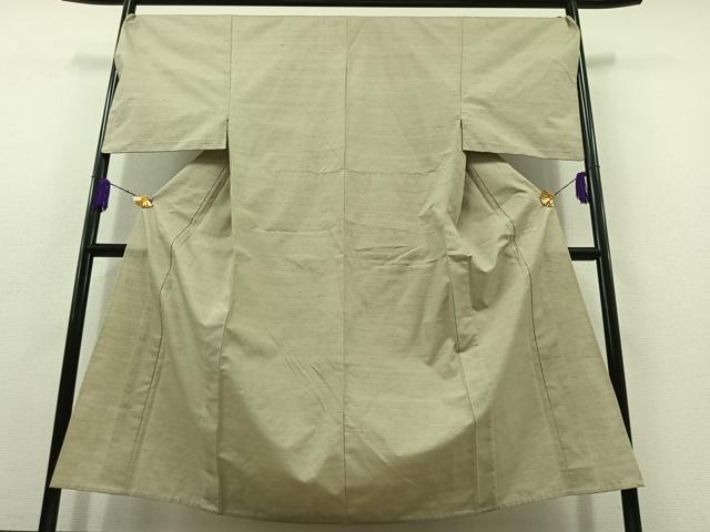 平和屋着物○極上 男性 両面 角帯 鳳凰 黒地 金糸 逸品 DZAB2603kh6