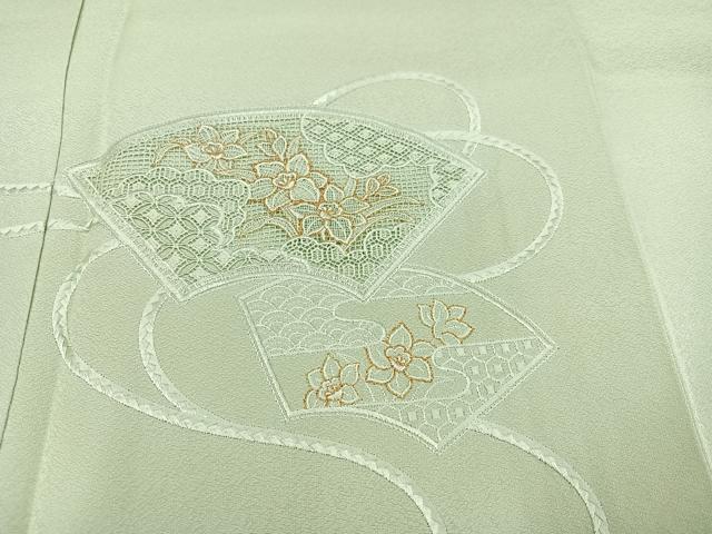 平和屋着物○豪華色留袖 中国三大刺繍 スワトウ刺繍 汕頭刺繍 地