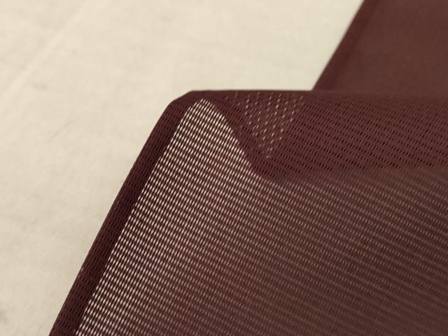 平和屋着物＊夏物 色無地 絽 黒鳶色 洗える着物 AABC1912jdの通販はau