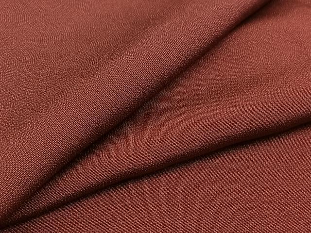 平和屋着物▽江戸小紋　単衣　鮫小紋柄　正絹　逸品　AABC2236jh