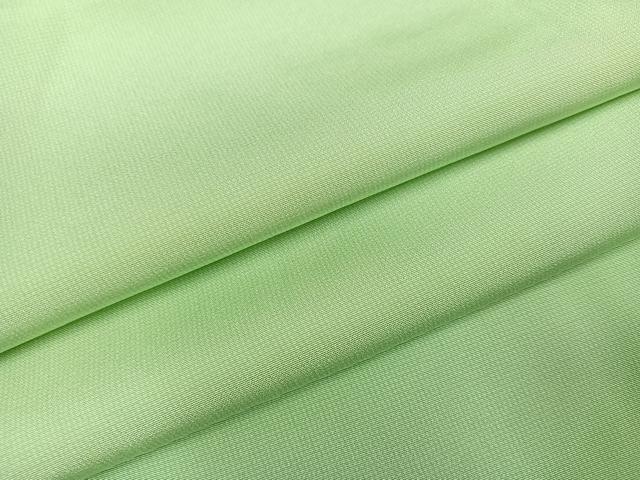 平和屋着物●江戸小紋　角通し　正絹　逸品　未使用　AABC2578ph