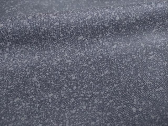 平和屋着物○本場大島紬 染大島 霞文 暈し染め 正絹 逸品 AABC3225ck