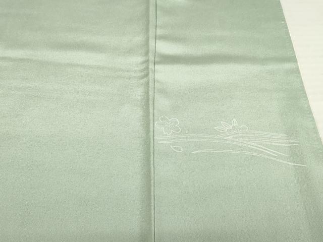 平和屋着物●訪問着　友禅　花篭文　暈し染め　正絹　逸品　AABC3226ck 平和屋着物○訪問着 友禅 花篭文 暈し染め 正絹 逸品 AABC3226ck