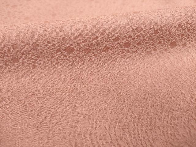 平和屋着物●上質な色無地　蘇芳香色　鈴乃屋扱い　正絹　逸品　AABC3266ck 平和屋着物○上質な色無地 蘇芳香色 鈴乃屋扱い 正絹 逸品 AABC3266ck