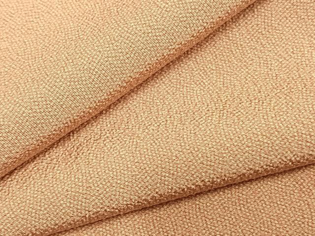 平和屋着物▽江戸小紋　単衣　立涌文　ロング丈　正絹　逸品　AABC3750fy