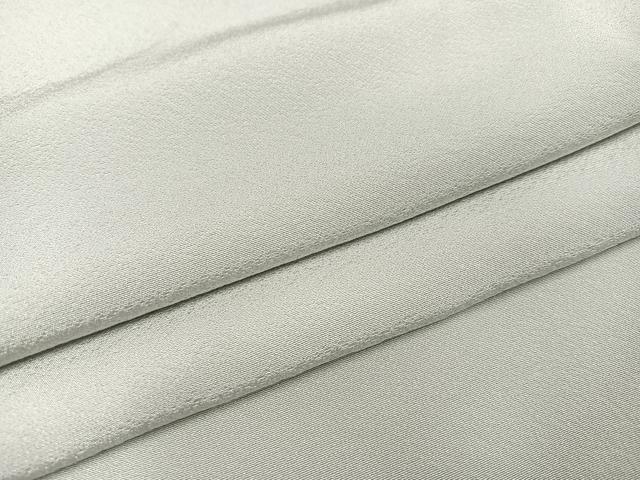 平和屋着物●上質な色無地　蕎麦切色　伊勢丹扱い　正絹　逸品　AABC4452ph