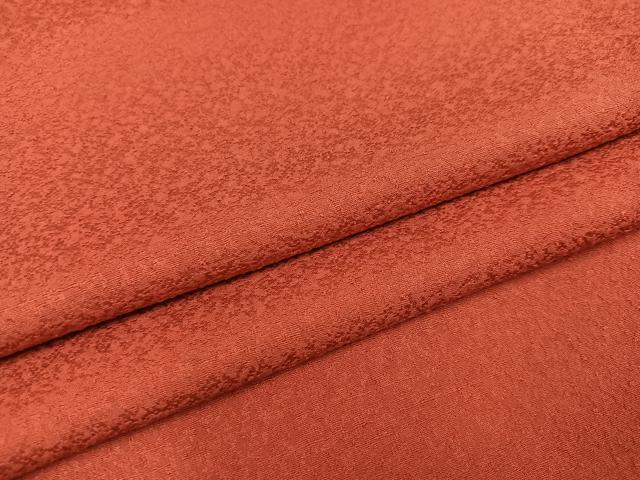 平和屋着物●上質な色無地　雀茶色　正絹　逸品　未使用　AABC4476ph