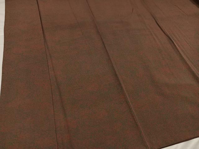 平和屋着物●無形文化財　人間国宝　五嶋敏太郎　小紋　花尽くし　正絹　逸品　AABC4493ph 平和屋着物○無形文化財 人間国宝 五嶋敏太郎 小紋 花尽くし 正絹