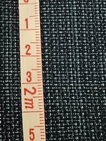 平和屋着物○綿薩摩 東郷織物謹製 手織 160亀甲 實篤 永江明夫