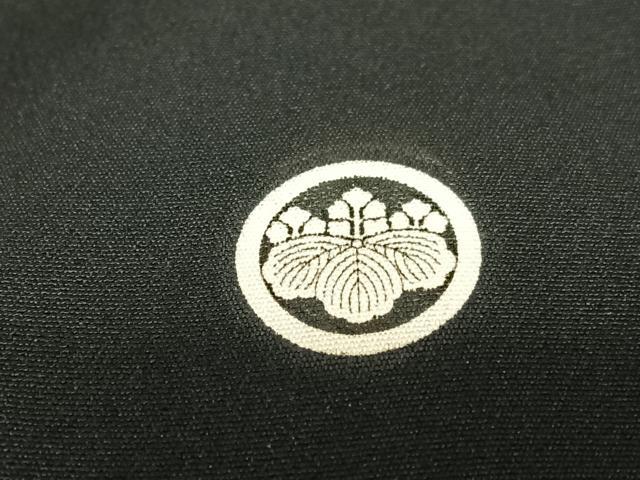 平和屋着物●金彩工芸　畑山敦夫　黒留袖　渡り橋草花文　金彩　正絹　逸品　AABC5177zg