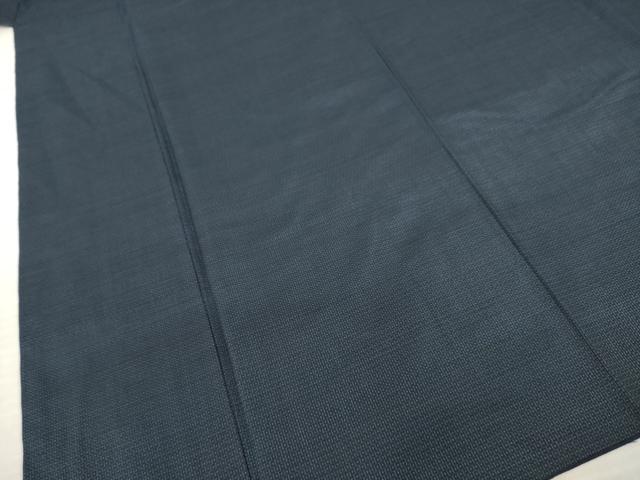 平和屋着物○男性 本場大島紬 アンサンブル 100亀甲 総詰め キング