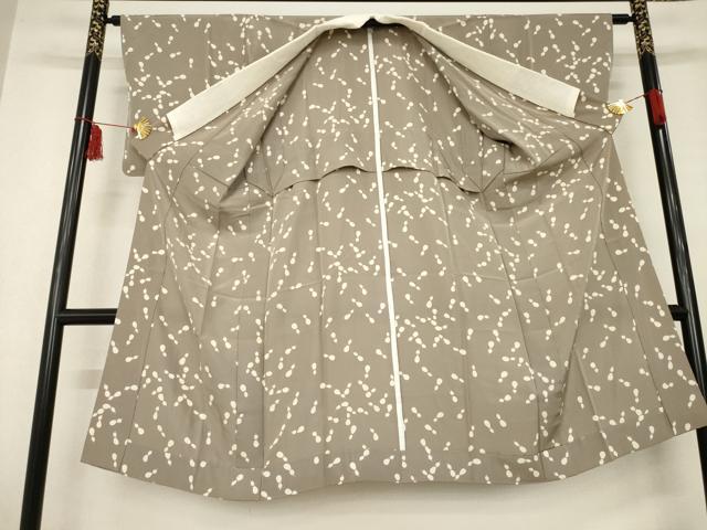 平和屋着物●長襦袢　無双仕立て　瓢箪　正絹　逸品　AABC6129ck 平和屋着物○長襦袢 無双仕立て 瓢箪 正絹 逸品 AABC6129ck