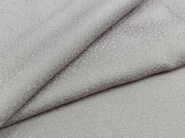 平和屋着物▽色無地　単衣　藤色　洗える着物　AABC6764jh