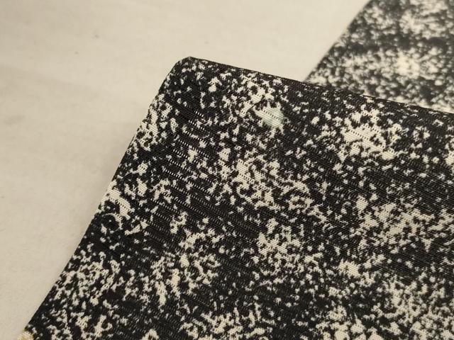 平和屋着物＊夏物　小紋　絽　立波文　正絹　逸品　AABC6925jd 平和屋着物＊夏物 小紋 絽 立波文 正絹 逸品 AABC6925jd