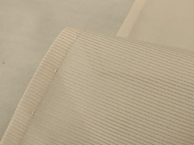 平和屋着物＊夏物　訪問着　絽　流水草花文　正絹　逸品　AABC6939jd_6