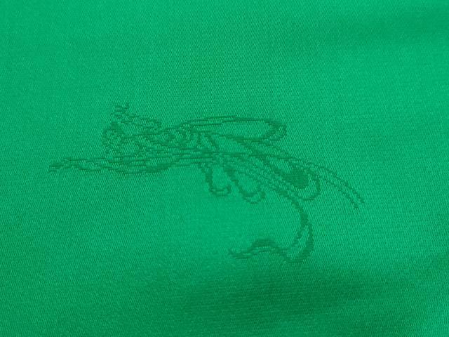 平和屋着物○世界的友禅作家 千地泰弘 振袖 草花文 暈し