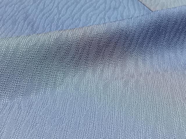 平和屋着物▽道中着 スリーシーズン 春夏秋 塵除け 霞文 まるやま