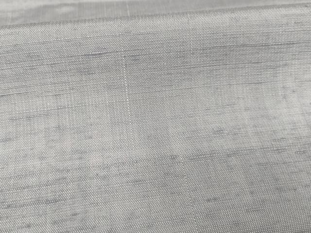 平和屋着物●能州紬　絲藝苑　上島洋山　紬　霞文　ますいわ屋扱い　正絹　逸品　AABC9212ck 平和屋着物○能州紬 絲藝苑 上島洋山 紬 霞文 ます