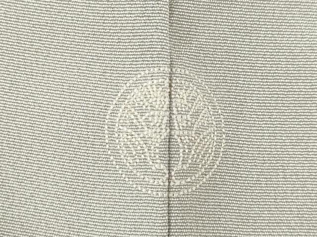 平和屋着物○本加賀友禅作家 白坂幸蔵 訪問着 草花文 正絹 逸品