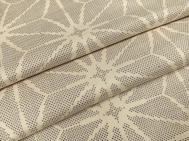 平和屋着物●本場大島紬　白大島　一元7マルキ　正絹　逸品　AABC9695ph