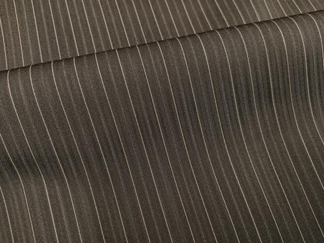 平和屋着物●上質な小紋　間道　胴抜き仕立て　正絹　逸品　AABC9805ph 平和屋着物○上質な小紋 間道 胴抜き仕立て 正絹 逸品 AABC9805ph 平和