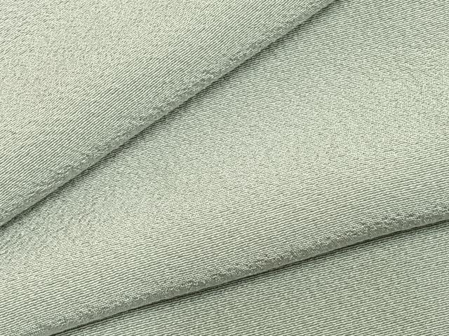 平和屋着物▽上質な色無地　単衣　蕎麦切色　正絹　逸品　AABD0126fy