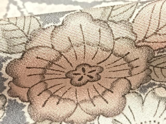 平和屋着物▽上質な小紋　単衣　辻が花　正絹　逸品　AABD0146fy 平和屋着物□上質な小紋 辻が花 正絹 逸品 CABG4889fb - メルカリ