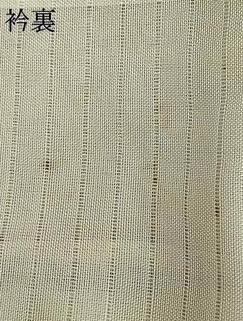 平和屋着物▽江戸小紋 単衣 散らし文 正絹 逸品 AABD0305fy